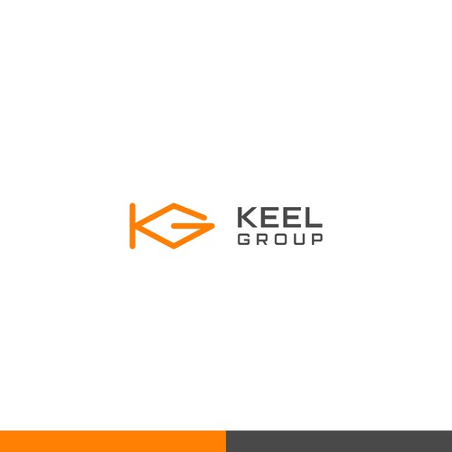 Logo for commercial real estate consulting company Design by idekumanson