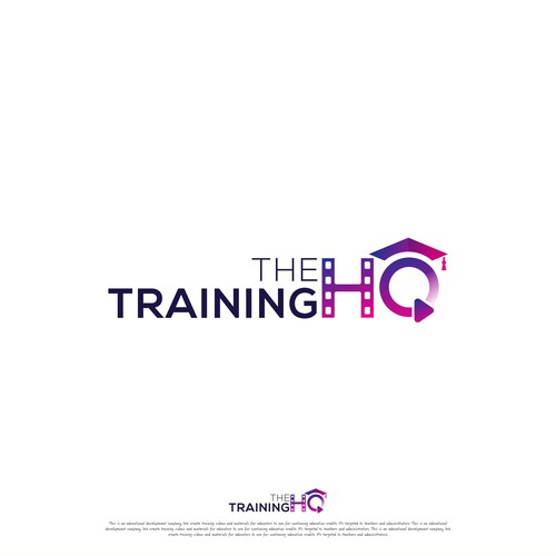 Design Simple, striking logo for an educational training company founded by women di H_K_B