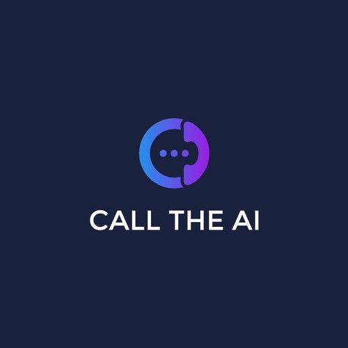 AI Communication Logo Design by Jade Stephen