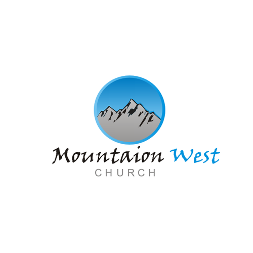 Mountain West Church needs a new logo | Logo design contest