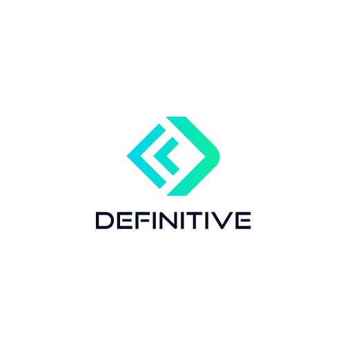 New Company Logo for Definitive Design by Izrin A.