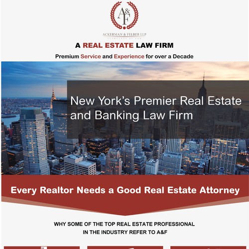 Real Estate Law Firm Marketing Email Needed Email contest