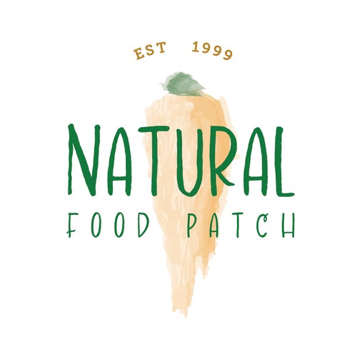 Design a modern and sleek logo for a health food / organic grocery store open since 1999! Design by ARKendall