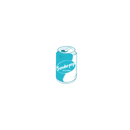 Create a japanese soda can inspired final logo based on existing concept for video production agency-ontwerp door King Cozy