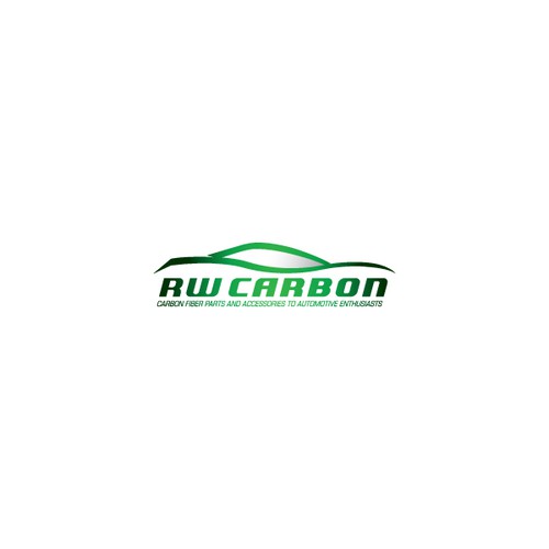 Be the one to create a Logo for a fast growing Automotive Enthusiast Business called RW Carbon Design by Str1ker