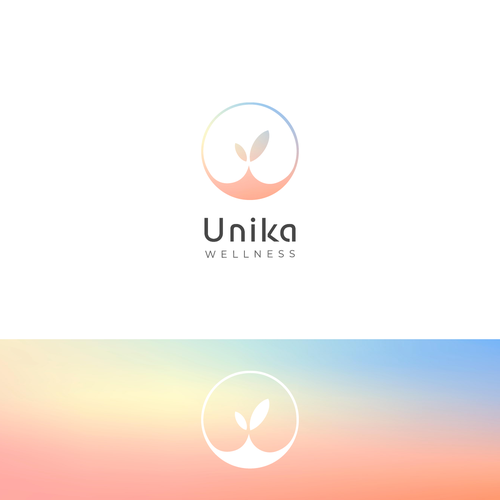 Unika Wellness Needs a Brand-ontwerp door AnjaW