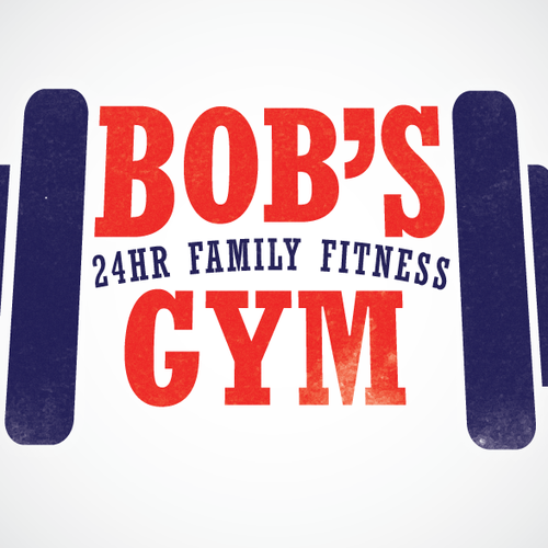 Bob's Gym | Logo design contest