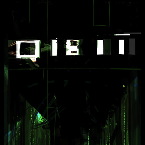 Cover art for technothriller novel-ontwerp door 90studio