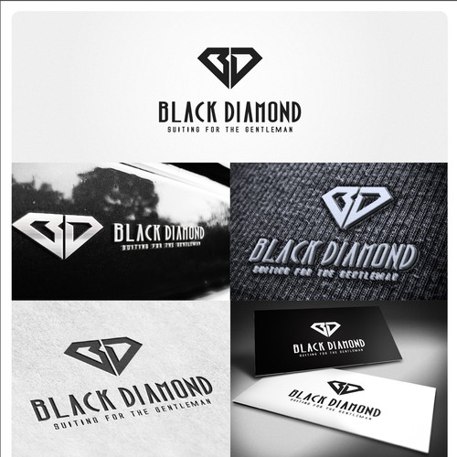 Help Black Diamond with a new logo Design by segoliwet