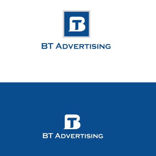 Create a logo and website for BT Advertising Design von Harry Ashton