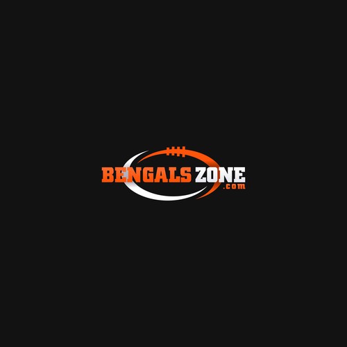 Design di Cincinnati Bengals Fansite Logo di dinoDesigns