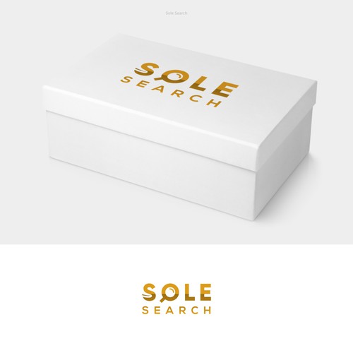 Make a unique, classy, modern logo for a sneaker reselling company Design by Fector Design