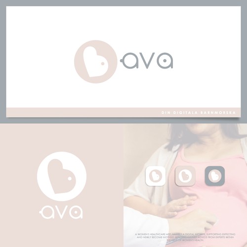 Design Design Digital Midwife App Logo/Icon! di TimRivas28