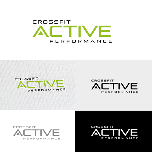 AWESOME New Gym Needs An AWESOME Logo! Diseño de congdesign™