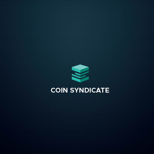 Logo for Coin Syndicate Influencer Agency Design by Carksas