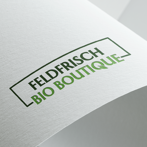 Logo design contest entry by >>Jelena<<