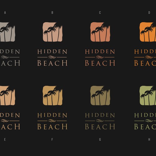 Create logo for largest beachfront community on the Texas Coast Design réalisé par andaiy