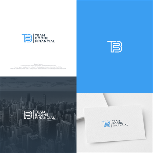 Craft a Trustworthy Lettermark Logo for a Financing Company Réalisé par idaline!