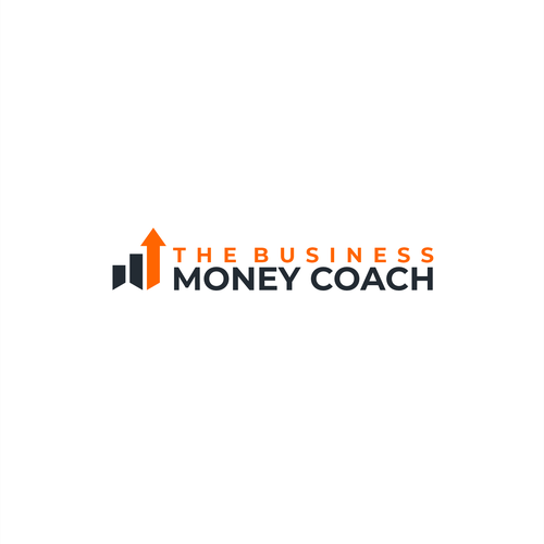 Business Money Coach Logo Design Design by revi*