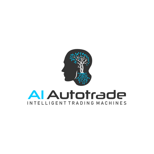 Artificial Intelligence Logo Ontwerp door MFinity DesignStudio