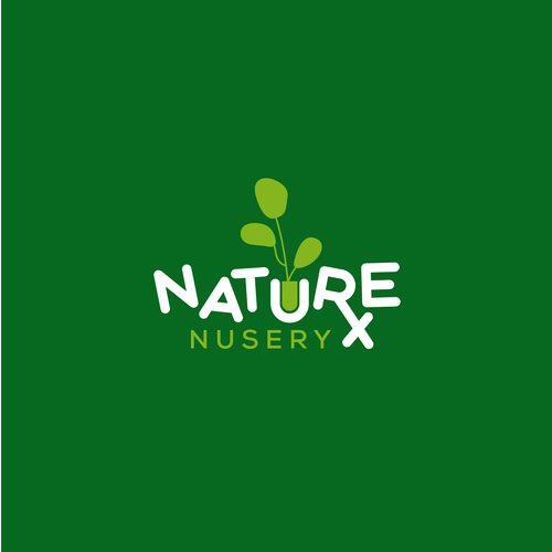 Creative and fun logo needed for a new greenhouse/plant nursery. Ontwerp door davidjalu