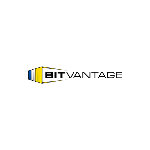 Logo for an intermodal (railway) terminal operator Diseño de Tanobee