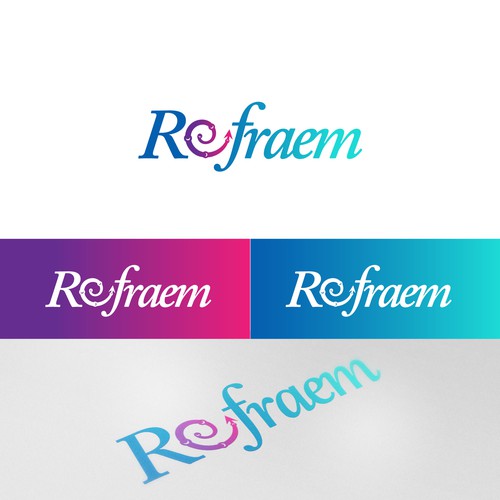 Can you Refraem, Reframe? Design by seagan