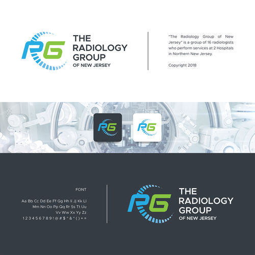 Designs | New Logo Design for Large Radiology Practice | Logo design ...