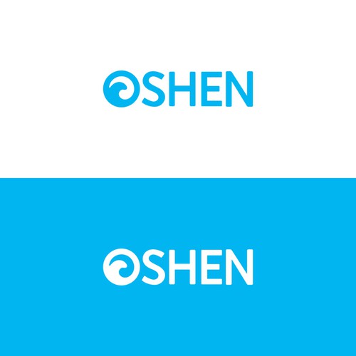 OSHEN LOGO Design by Ayra