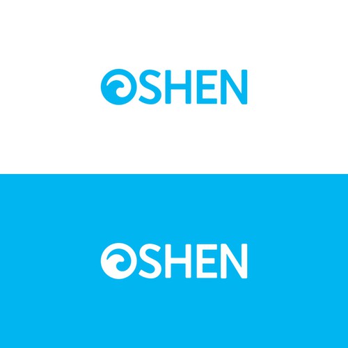 OSHEN LOGO Design by Ayra