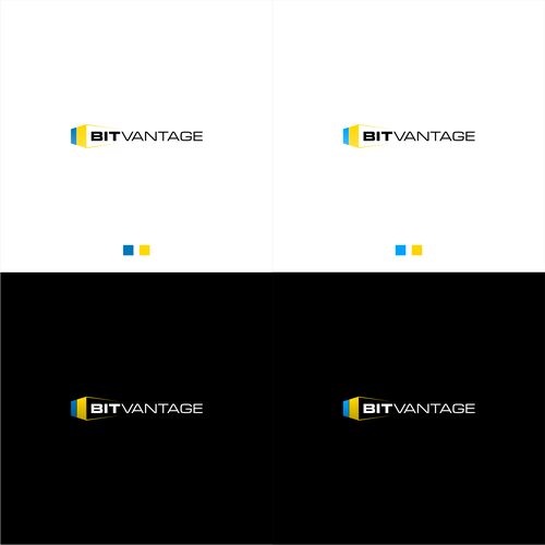 Logo for an intermodal (railway) terminal operator Diseño de Tanobee