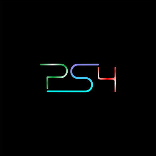 Community Contest: Create the logo for the PlayStation 4. Winner receives $500! Design by Slav1