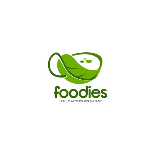 Foodies needs a new logo | Logo design contest | 99designs