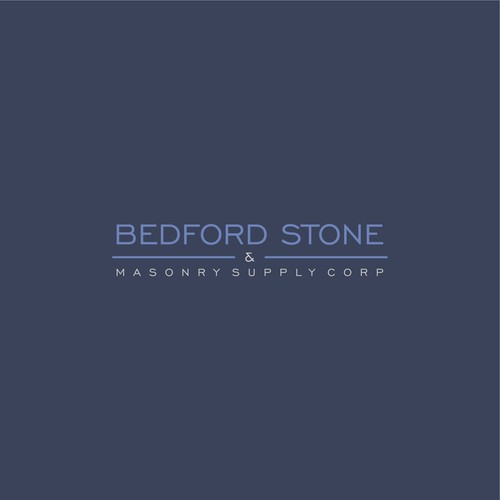 Bedford Stone Design by alisto!