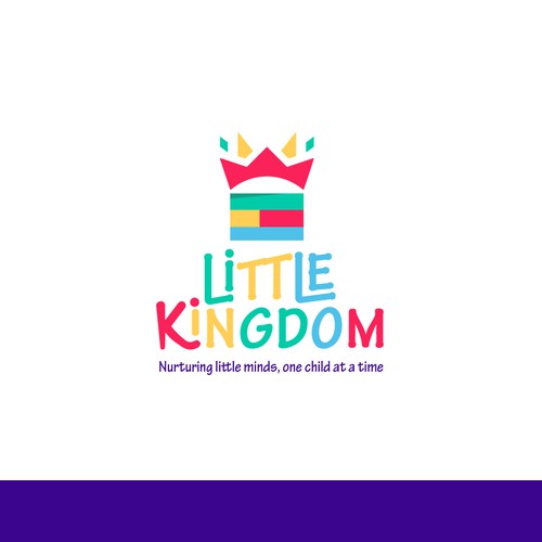 Calling all Creative Minds: Design the Perfect Logo for a Premier Childcare Center! Design by malmuStudio