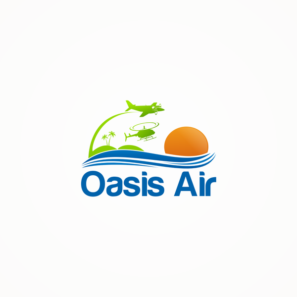 Design by GARUDA_DESIGN titled "Oasis AIr"