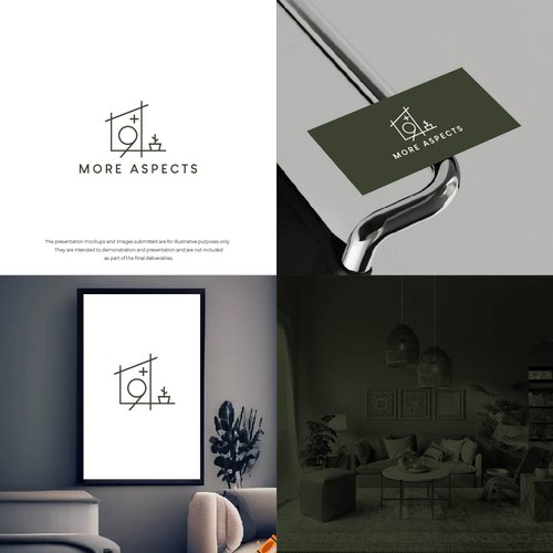 interior finish and construction company Design by pixelamazers