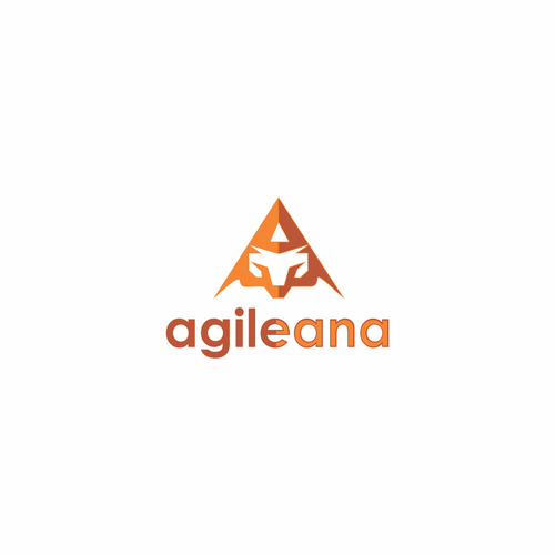 Agileana - logo design for web development agency Design by Slav1