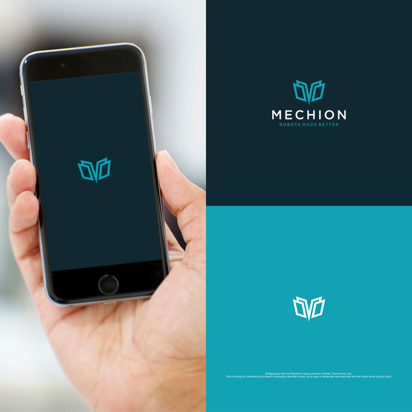 Design by R e t o r y titled "Mechion"