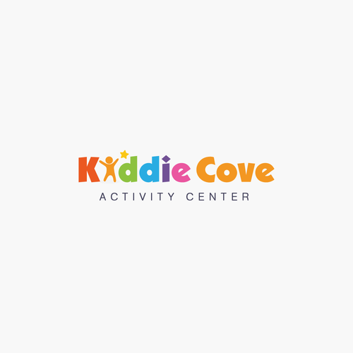 Creative logo for a after school program for special needs kids. Design by Matias™