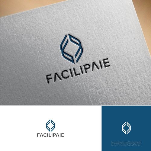 Logo & brand identity pack contest entry by astagits