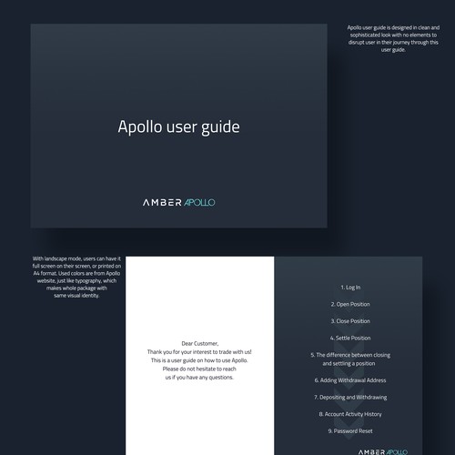 Brochure contest entry by HrvojeKnez