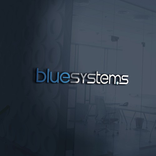 Design our new logo "Blue Systems" Design by Leona