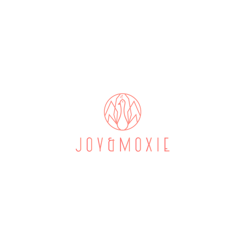 Design a personal brand logo to bring my Joy & Moxie to life! Design by Matko Vlaić