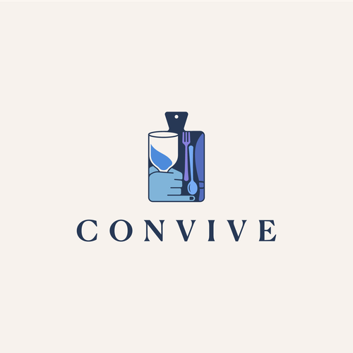 Logo & brand guide contest entry by MrBaba
