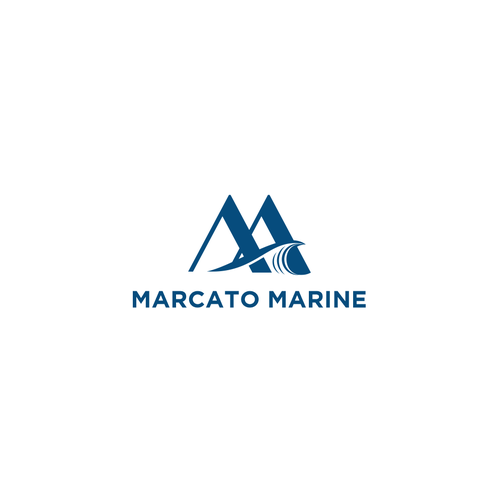 A distinguished logo that exudes marine insurance expertise Design by Mileh Aku