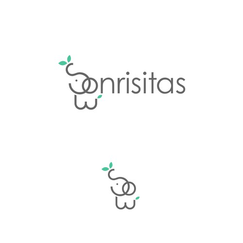 Logo design contest entry by m-art