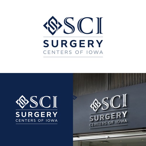 Design a professional logo for an independent surgery center company in the Midwest Design by delly_martin