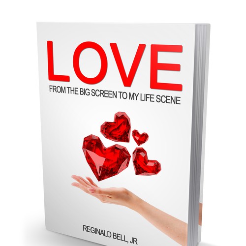 Lights. Camera. Action! Help us create a bestselling book cover! Design by chicoc