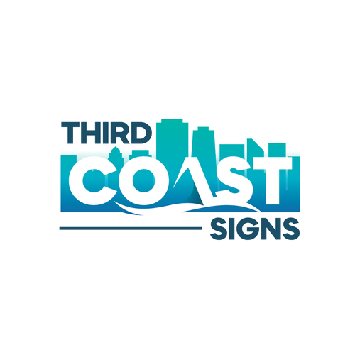 Design di New vibrant business logo and branding for a sign making company serving Chicago di NinjaMouse™